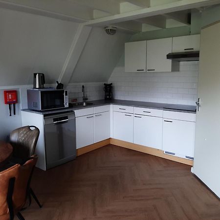 Vijverzicht 218 Met Whirlpool Gramsbergen Exterior foto