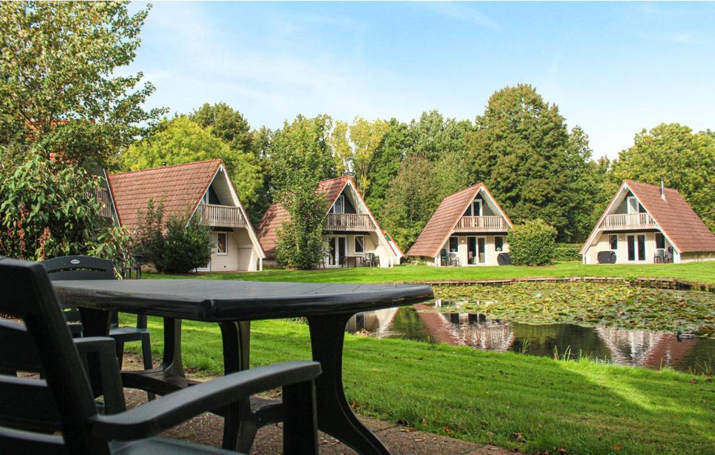 Vijverzicht 218 Met Whirlpool Gramsbergen Exterior foto