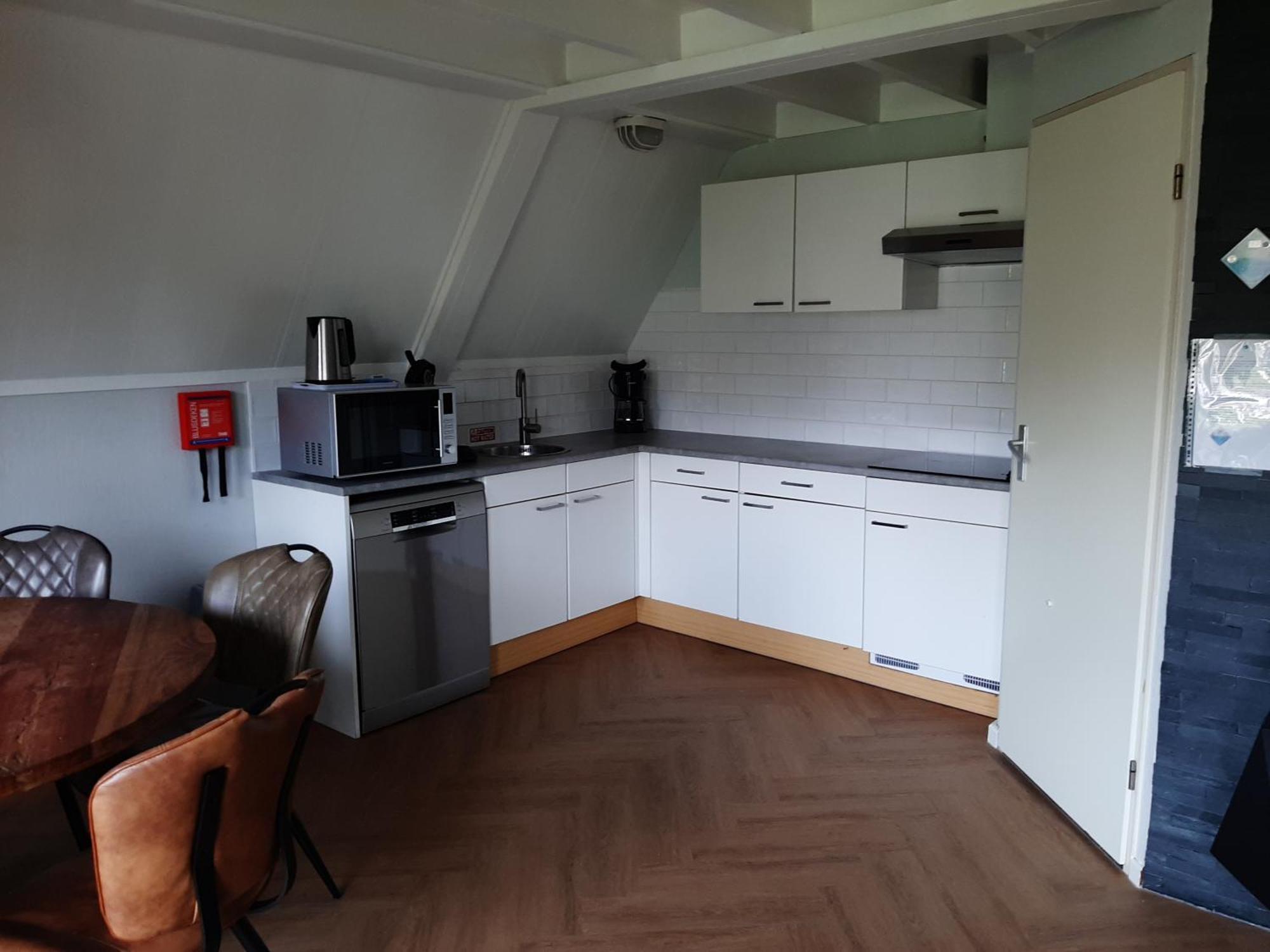 Vijverzicht 218 Met Whirlpool Gramsbergen Exterior foto