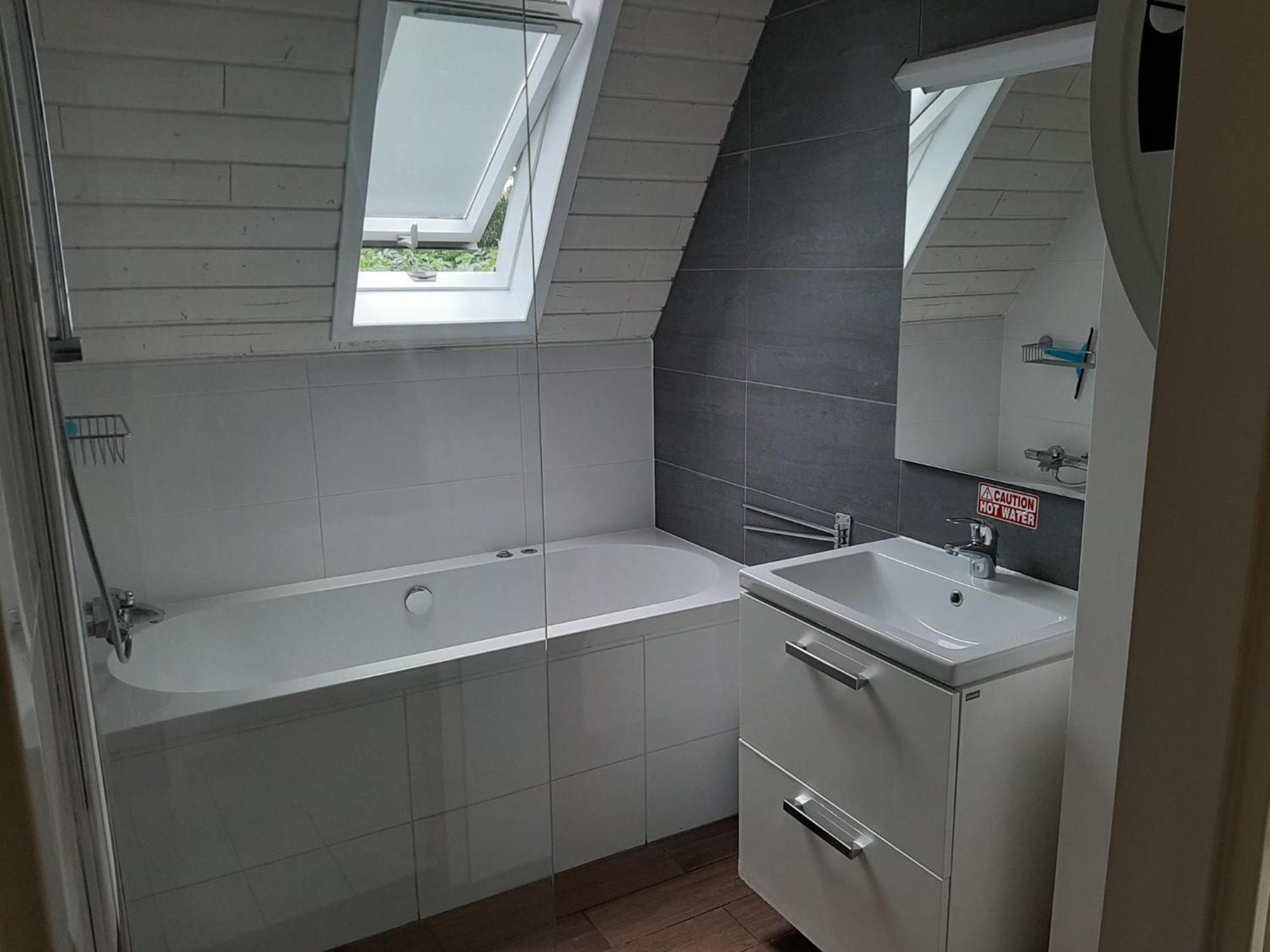Vijverzicht 218 Met Whirlpool Gramsbergen Exterior foto